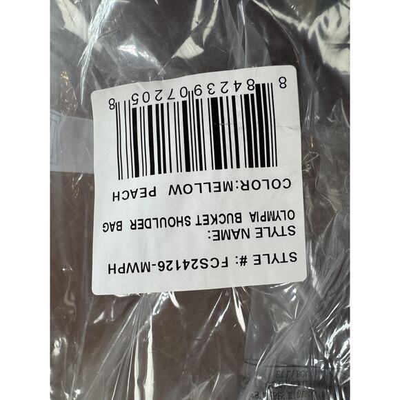 CXL by Christian Lacroix Backpack Black Pine Caviar Faux Leather CXLH24981-BLAK - Picture 2 of 9